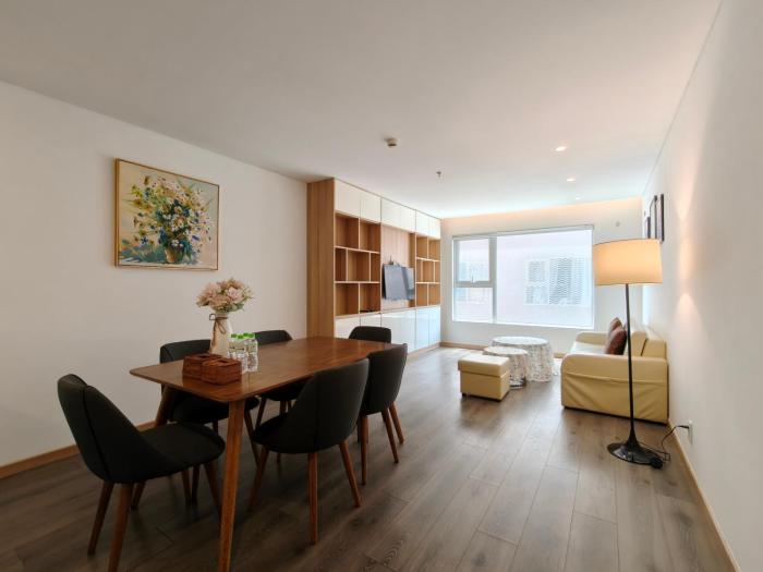 May Holiday 3BRs City Center