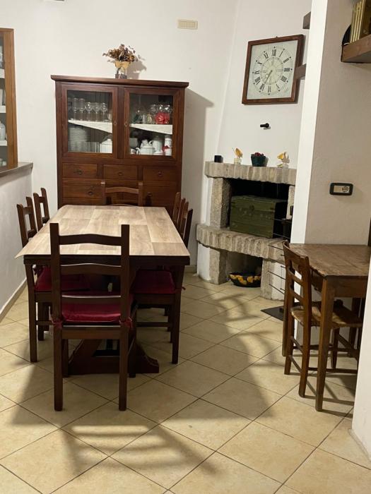 Dimora Volturno - Le Stanze