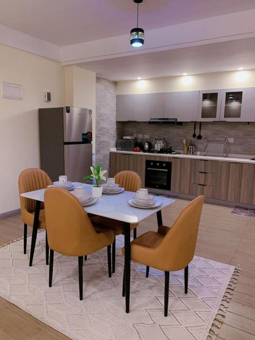 luxury living two bedroom apartment with heated swimming pool fully furnished gym children playing ground ample parking space and unbeatable scenic city views