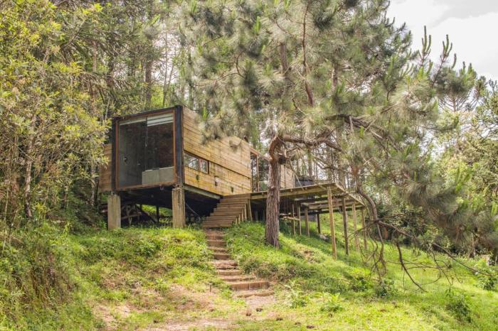 Super Cabana Curva do Rio