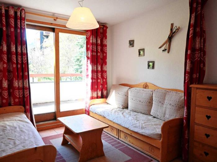 Confortable appartement 3 pièces, 8 pers, animaux admis, Vallandry - FR-1-411-342