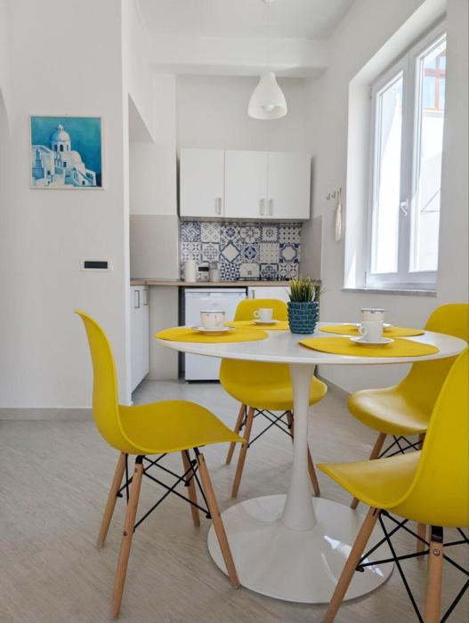 Casa Santangiolese in the heart of SantAngelo