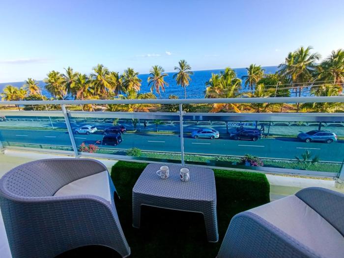 Ocean View suites Bellamar