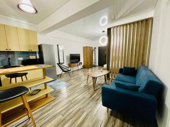 Onix Aparthotel Studio Building 103