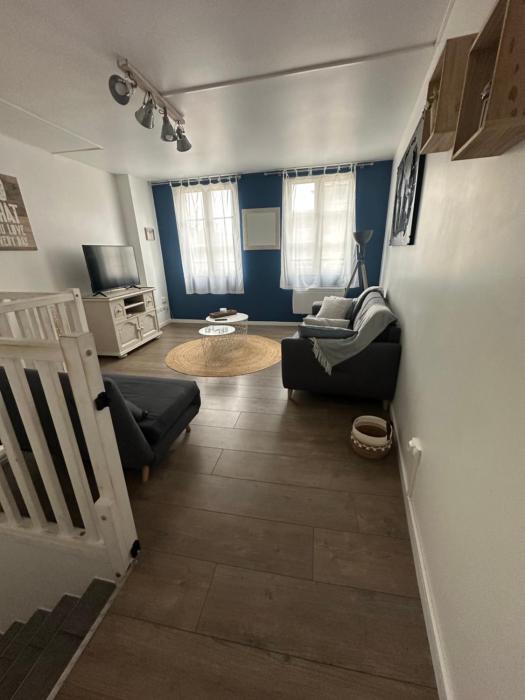 Maison ville centre cathédrale