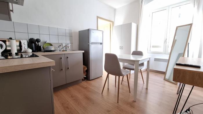 Charmant Type 2 hyper centre