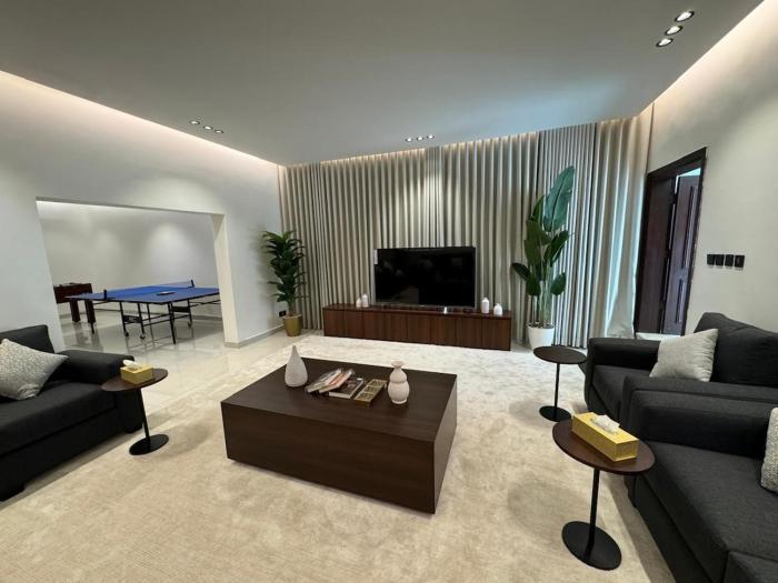 استراحة باشن لاند