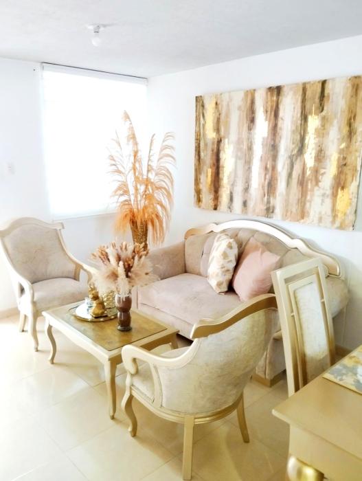 Golden House VI para 8 personas