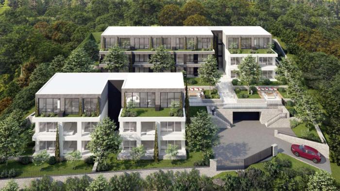 Villa Old Mariner Lux