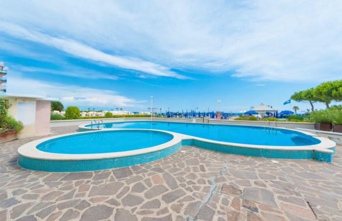 Residence Solmare - Family Apartments - Carraro Immobiliare Jesolo