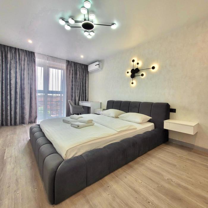 ApartPoltava Graphite Luxe Ремонт 2025 Престижна новобудова в ЦЕНТРІ міста