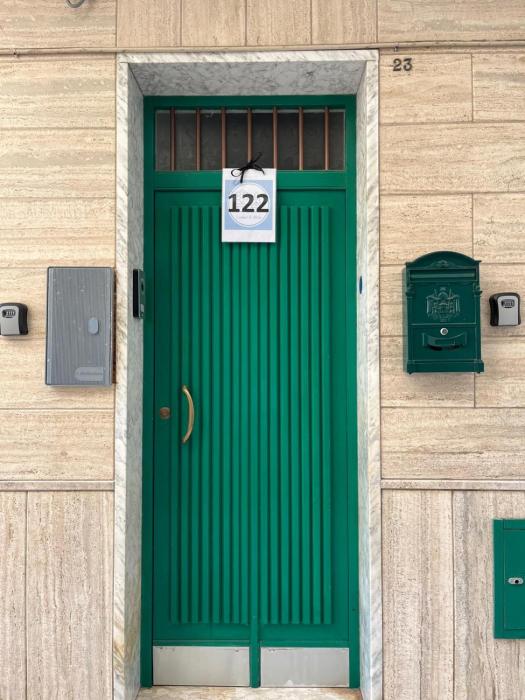 La Casa di Nonna Sisina