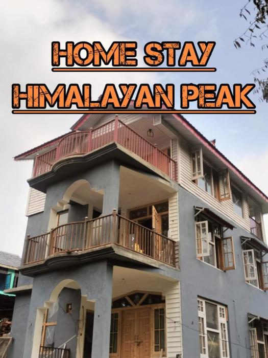 Himalayan pack homestay