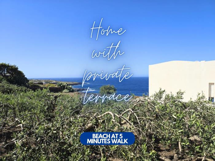 Dammuso - Campobello - AFFITTICA