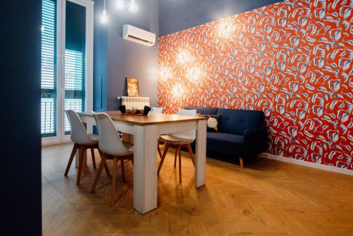 Blue Port Apartment