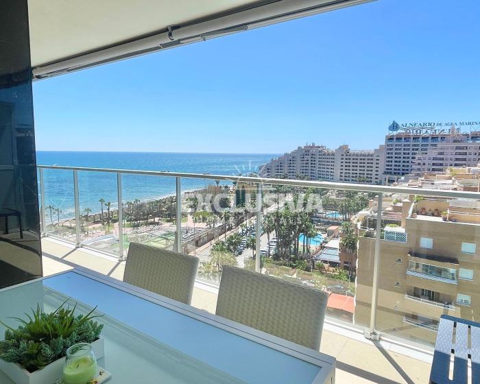 Alojamiento VistaBahia, 1ªLínea, Magic World