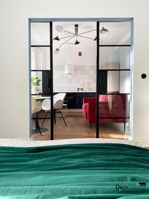 Designer s Apartament by City Center, AIR CONDITION