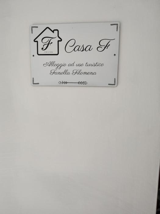 CasaF - Appartamento con parcheggio privato