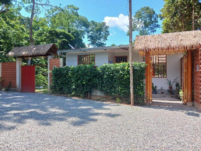 Amasisa Casa Vacacional Sauce, Laguna Azul