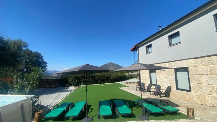 Casa do Miradouro Mondim de Basto