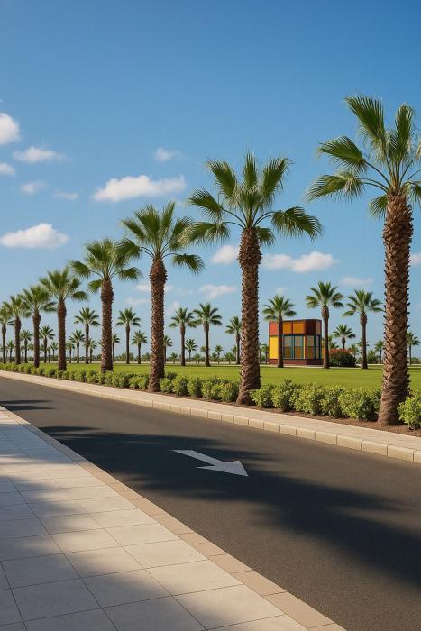 Luxurious Chalet in Port Said Governorate with Stunning View