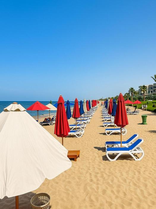 Tranquil Chalet Retreat in Port Said Governorate