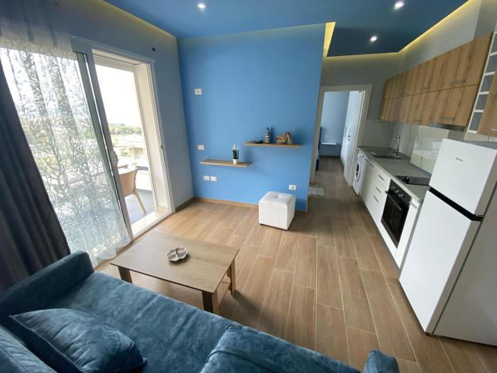 A3 Blu Appartamento Residence nuovo vista mare