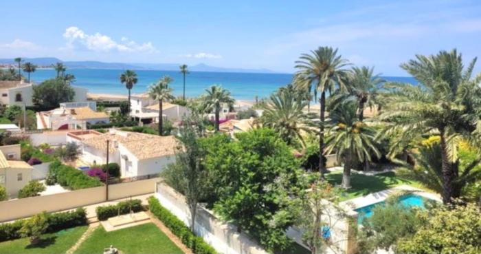 Casa Marysol Wohnung in Denia mit Meeresblick