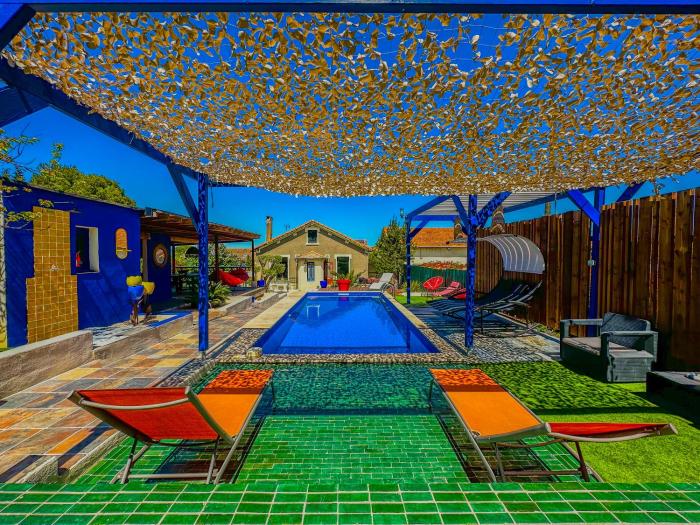 Loft Modern avec Jardin Piscine et Pool House