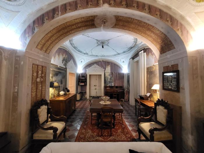 Historic Villa in Sorrento