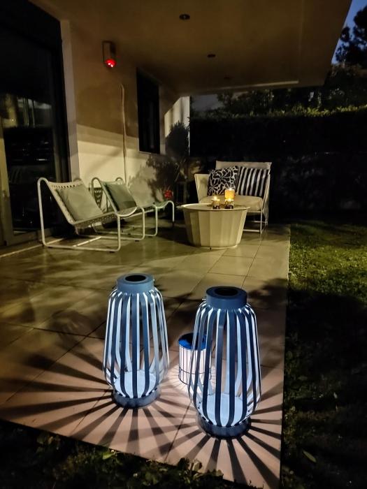 The elegant urban apartment