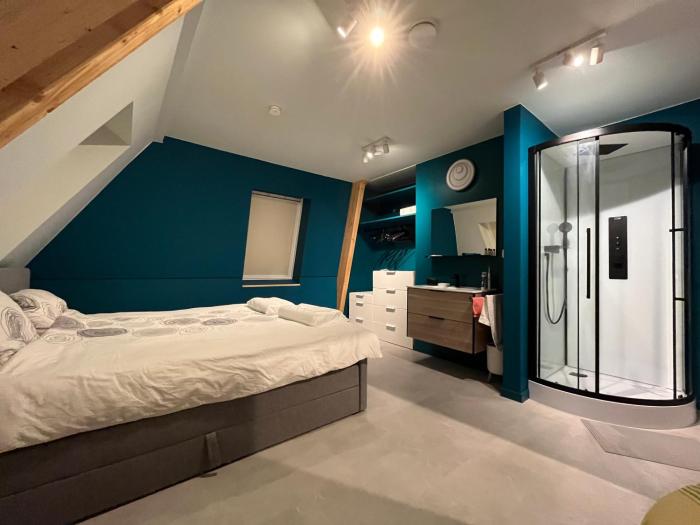 Residentie Idesbald, new duplex for families 6 adults 4 kids