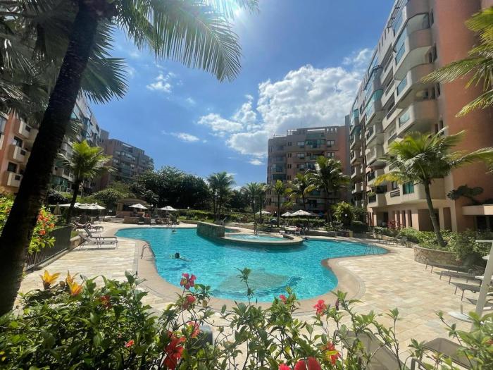 SUH Barra da Tijuca 01 Beach and Pool