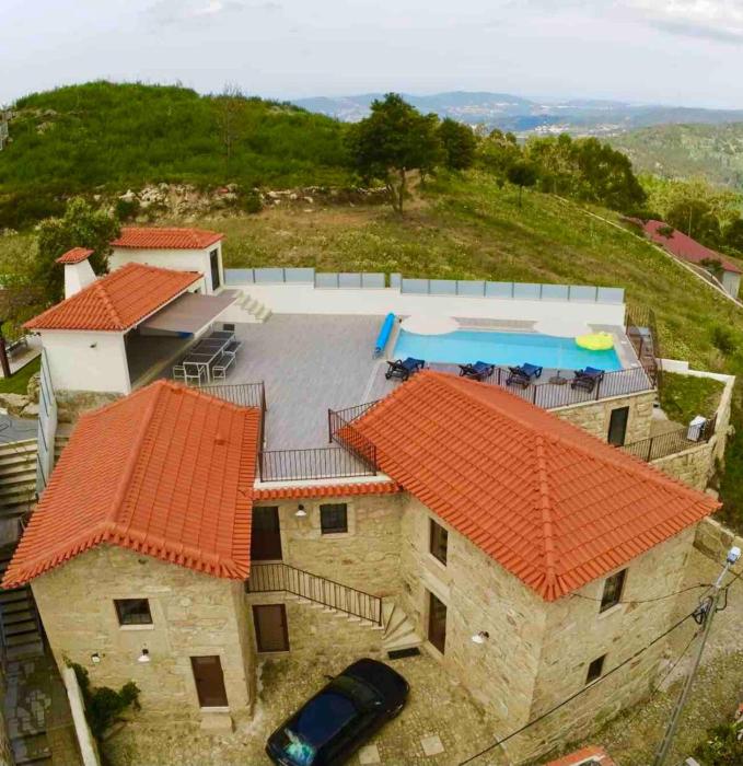 Casa do Cubais, Serra da Freita, Arouca, Aveiro, Porto