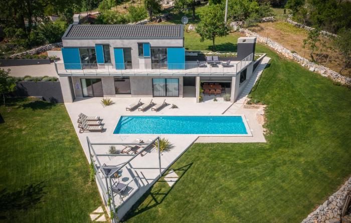 Lovely Home In Barban With Kitchen