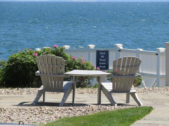 New Seabury Ocean Front Beach Condo 2Bd2Bath 2 Large Balconies Private Beach