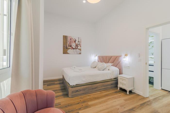 Luxury Apartment Mª Luisa Park & Plaza de España