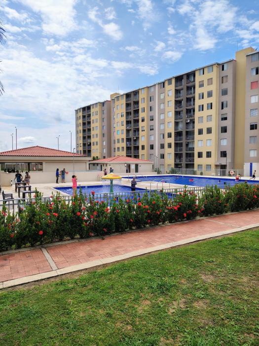 Confortable apartamento vacacional