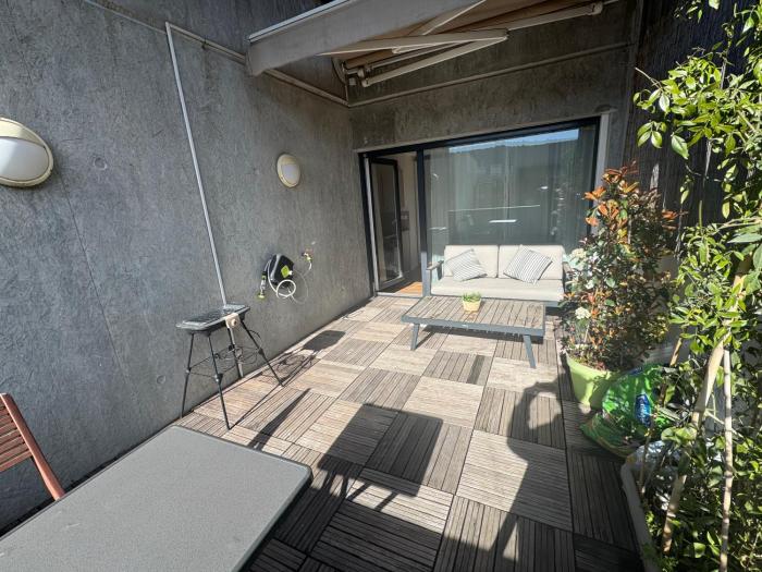 Beau studio à Nice Centre