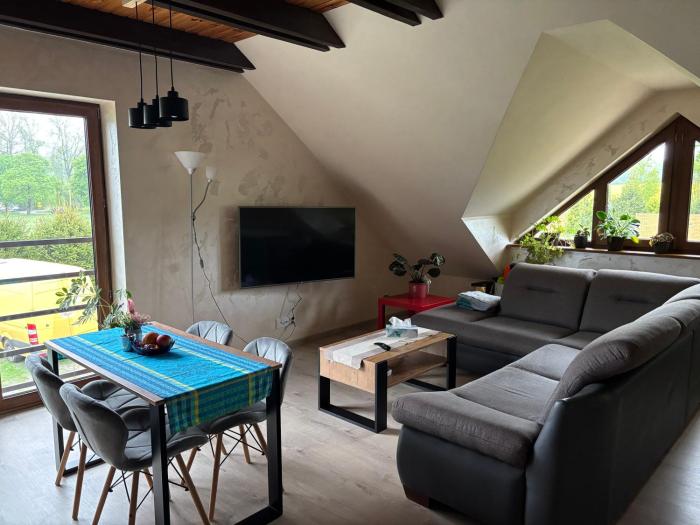 Apartament Natura - Dolina Baryczy