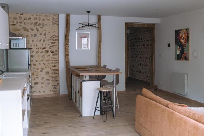 Appartement charmant