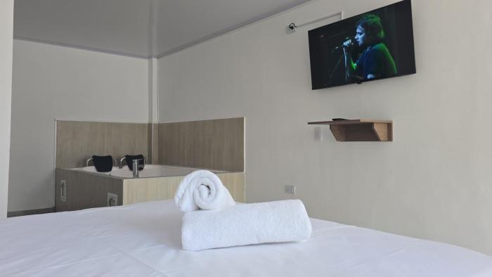 Hotel Valle del Café - Habitación con Jacuzzi 4