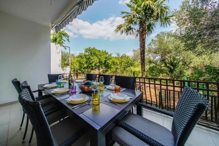 Apartments with parking space Duba Stonska, Peljesac - 24112