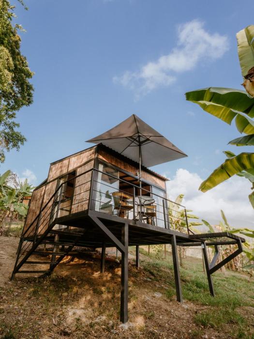 Copoazú Glamping
