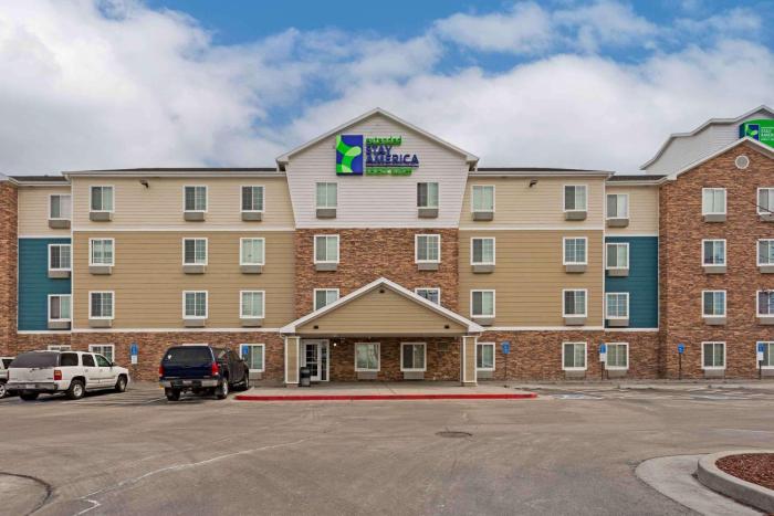 Extended Stay AmericaSuites - Salt Lake City - West Valley City