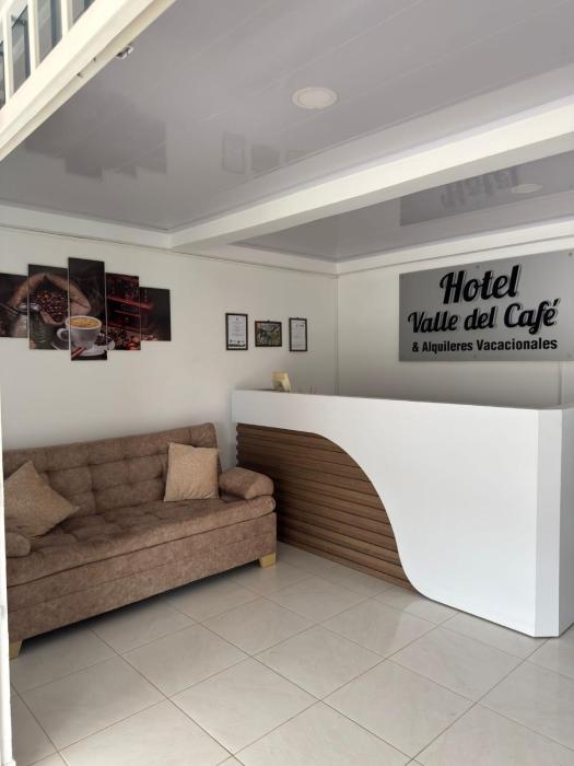 Hotel Valle del Café - Habitación 1 Matrimonial