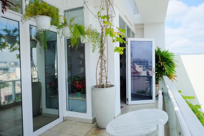 Saigon PeaceHome Apartment with balcony , Tan Dinh ward, Dist 1