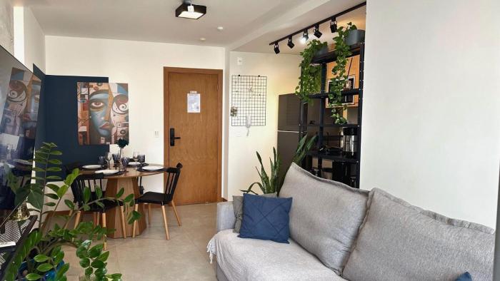 Apto 2 qtos próx a praia em Itapoã