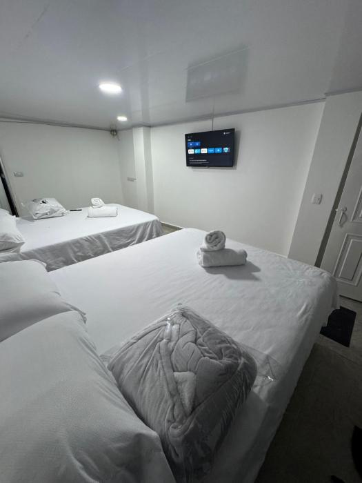 Hotel Valle del Café - Habitación 11 para Grupos de 4 Personas