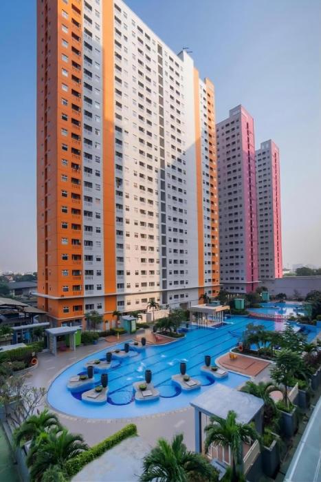 Apartemen Green Pramuka City